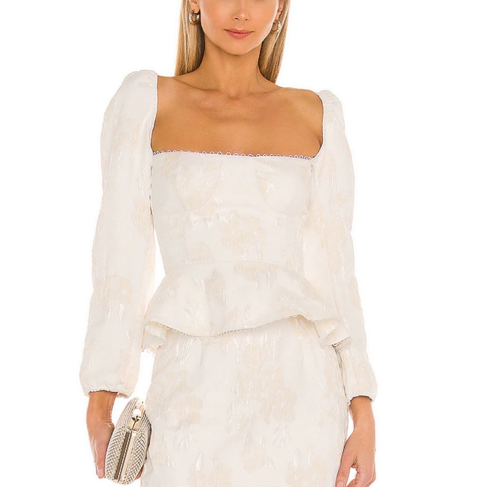 V. Chapman Georgiana Top